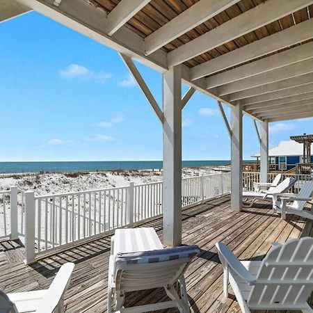 Oceanfront/Zero Steps To Beach/Views/4Br Gulf Shores Dış mekan fotoğraf