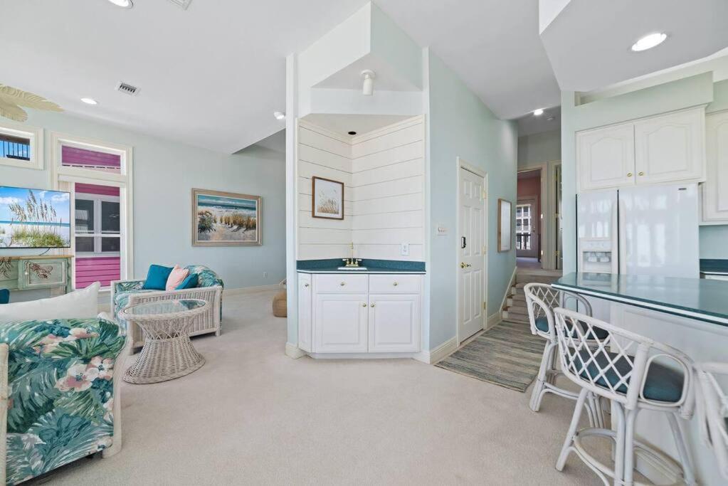 Oceanfront/Zero Steps To Beach/Views/4Br Gulf Shores Dış mekan fotoğraf