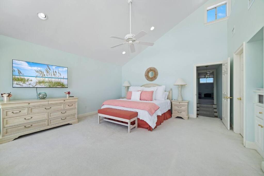 Oceanfront/Zero Steps To Beach/Views/4Br Gulf Shores Dış mekan fotoğraf