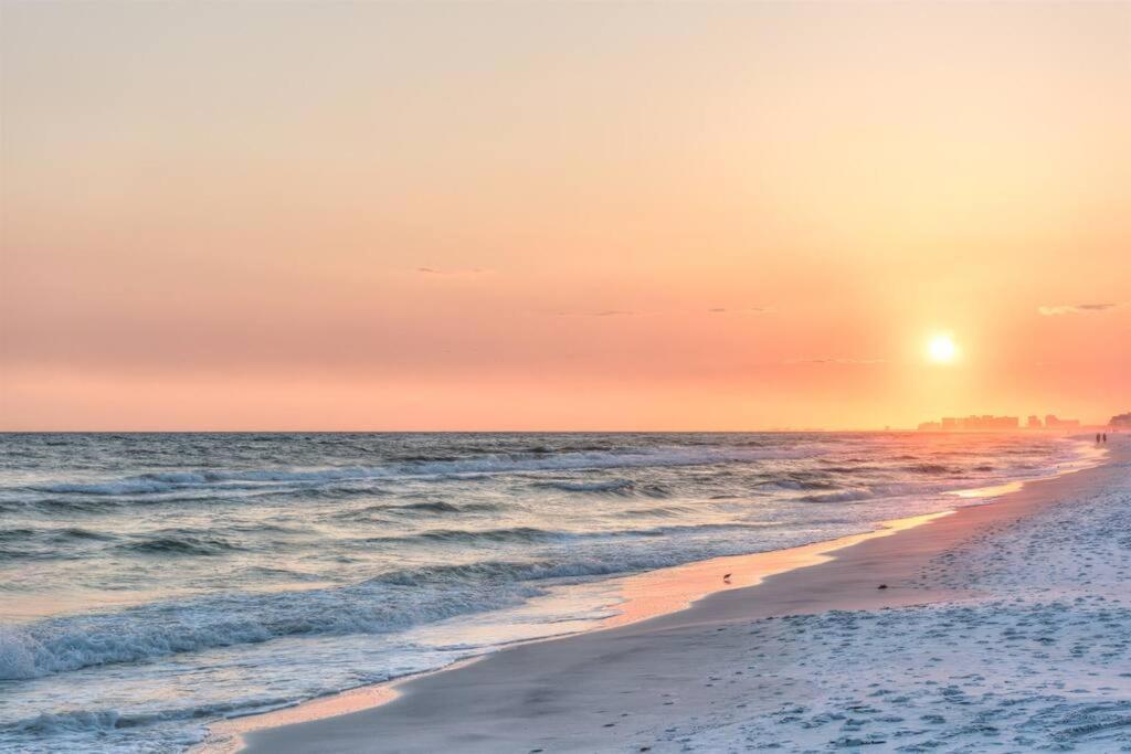 Oceanfront/Zero Steps To Beach/Views/4Br Gulf Shores Dış mekan fotoğraf