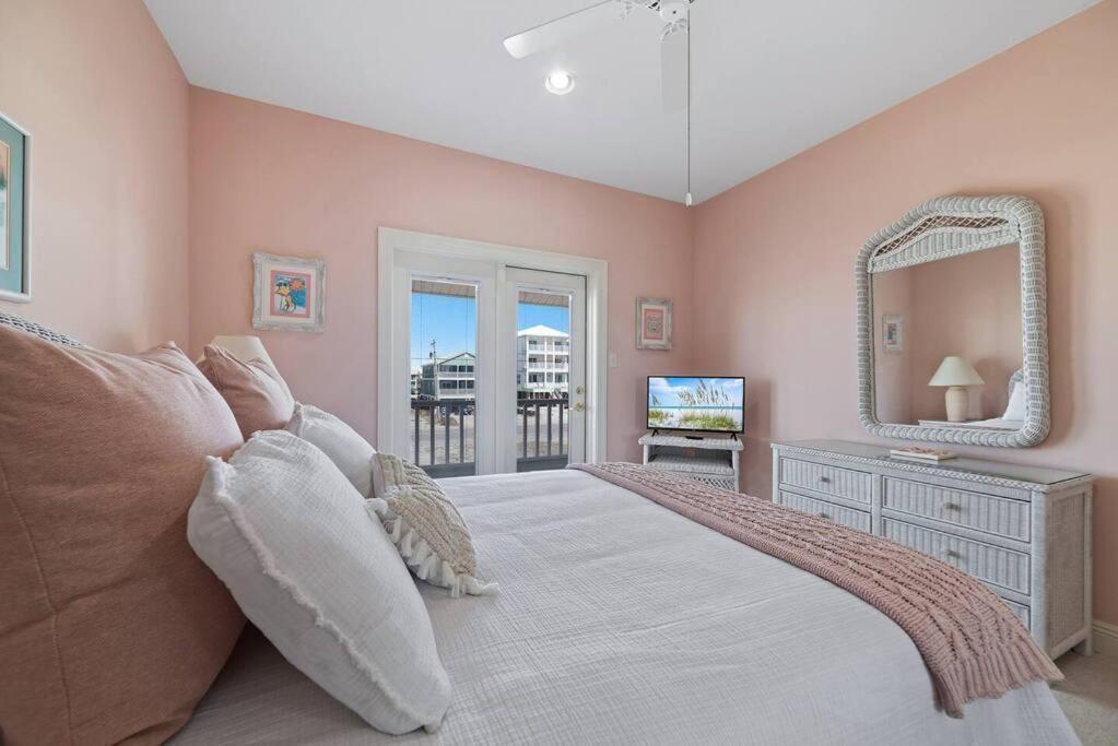 Oceanfront/Zero Steps To Beach/Views/4Br Gulf Shores Dış mekan fotoğraf